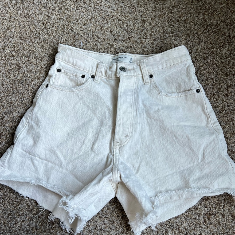 Abercrombie shorts